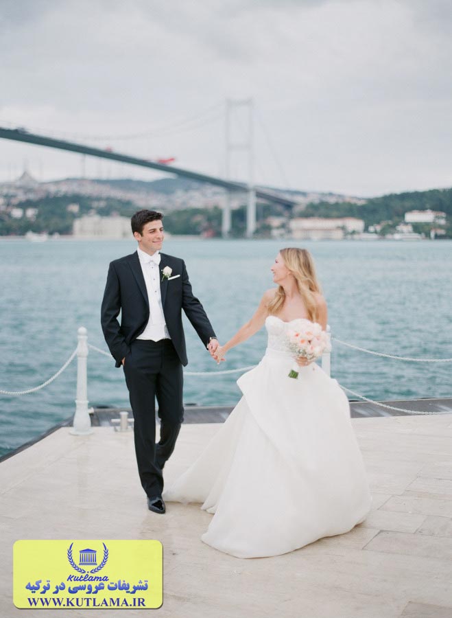 جشن عروسی در ترکیه