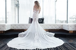 لباس عروس استانبول