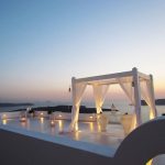 عروسی در ساحل مدیترانه