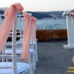 عروسی ساحلی ترکیه