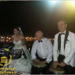 عروسی ایرانی در ترکیه