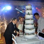جشن عروسی لوکس در استانبول