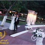 تشریفات عروسی در استانبول ترکیه