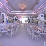 برگزارکننده جشن عروسی در ترکیه