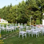 عروسی در باغ استانبول