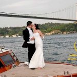 عروسی در استانبول