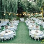 جشن عروسی در باغ استانبول