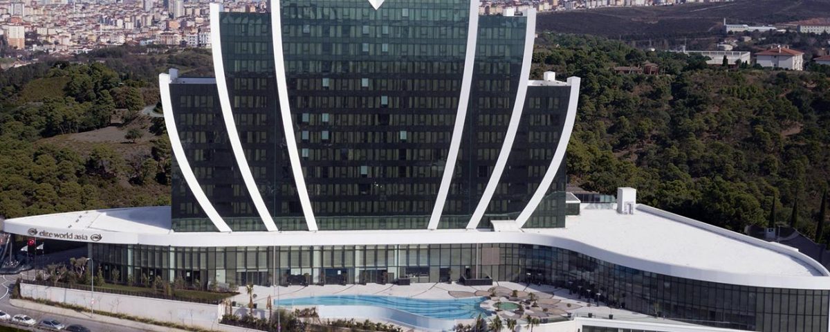 هتل Elite World Asia استانبول