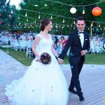 عروسی رویایی در ترکیه