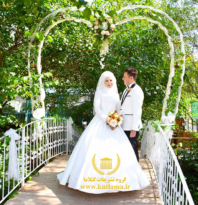 عروسی لاکچری در استانبول ترکیه