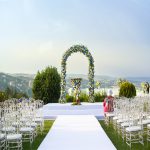 برگزارکننده جشن عروسی در استانبول